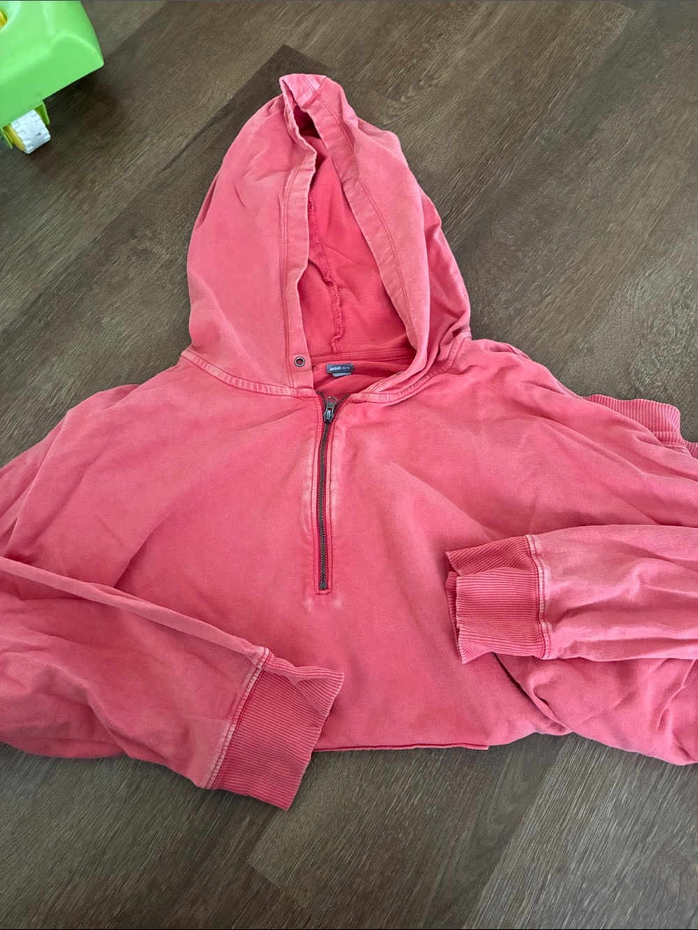 aerie quarter zip